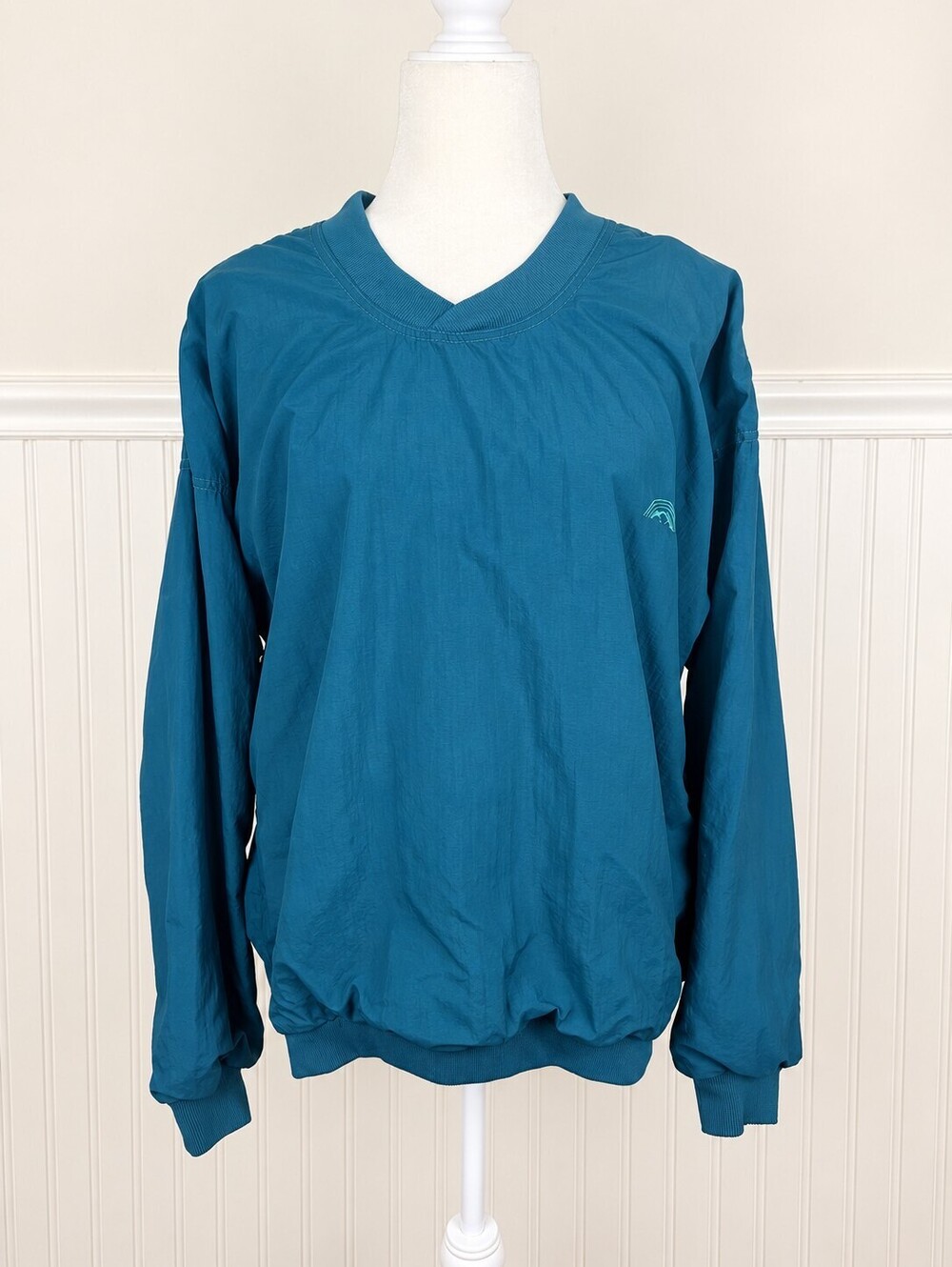 Headwind Sun Mountain Sports Vintage Windbreaker Pullover